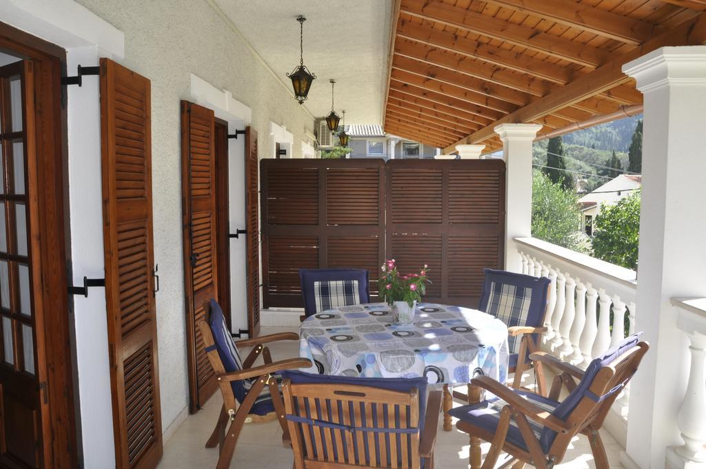 Alexandros Apartments & Studios Agios Gordios  Zewnętrze zdjęcie
