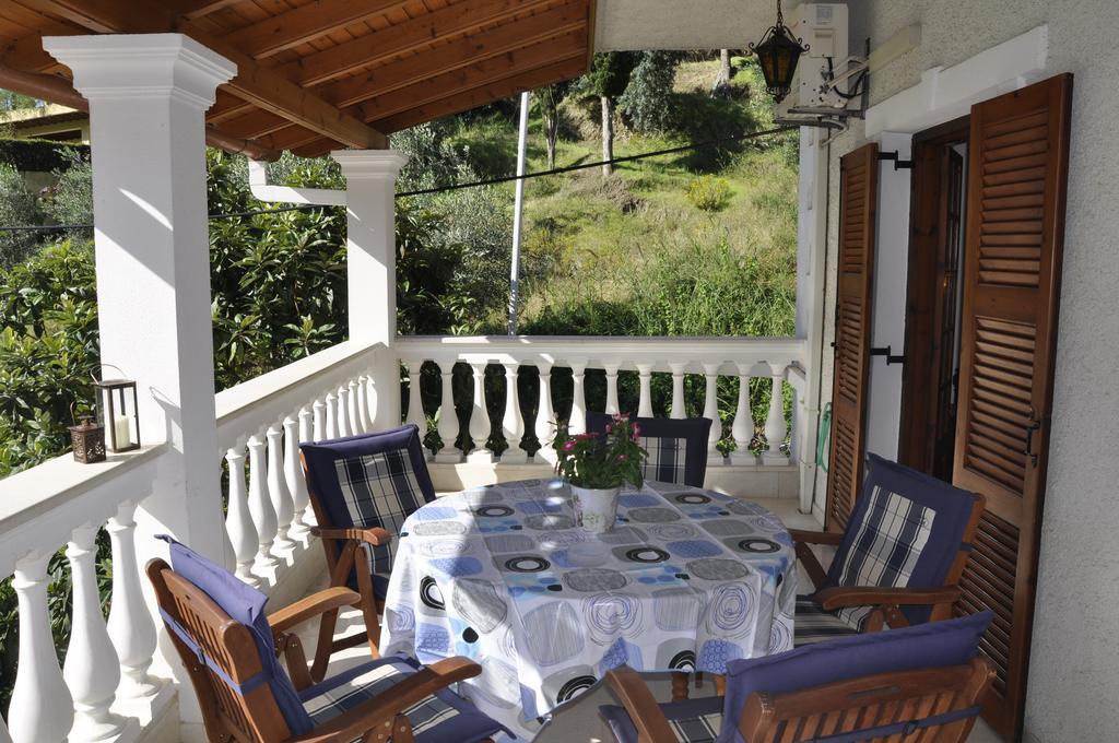 Alexandros Apartments & Studios Agios Gordios  Zewnętrze zdjęcie