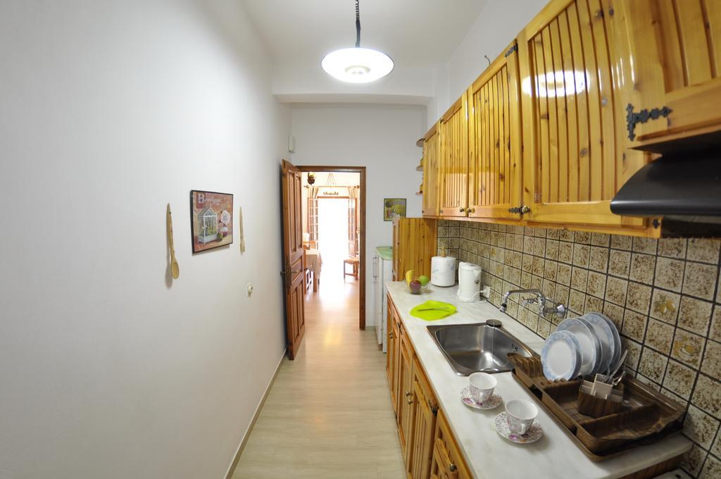Alexandros Apartments & Studios Agios Gordios  Zewnętrze zdjęcie