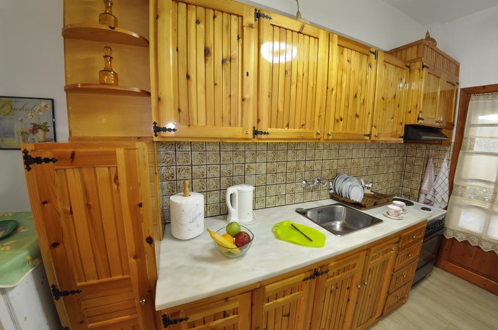 Alexandros Apartments & Studios Agios Gordios  Zewnętrze zdjęcie