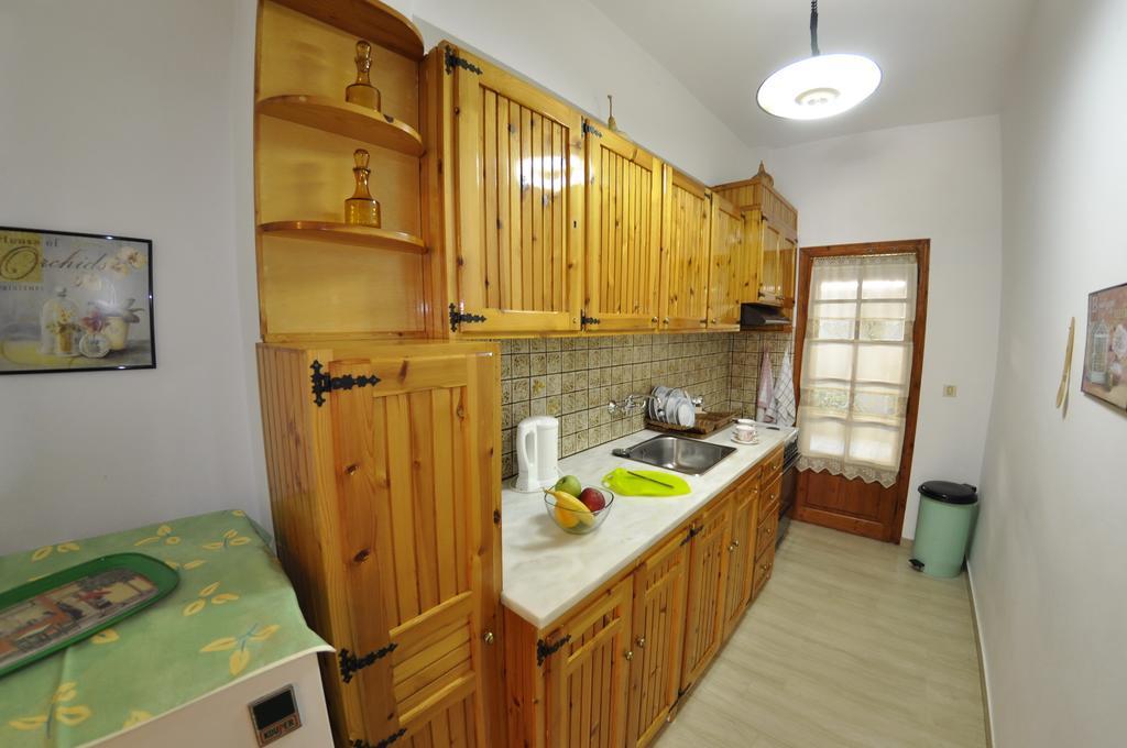 Alexandros Apartments & Studios Agios Gordios  Zewnętrze zdjęcie