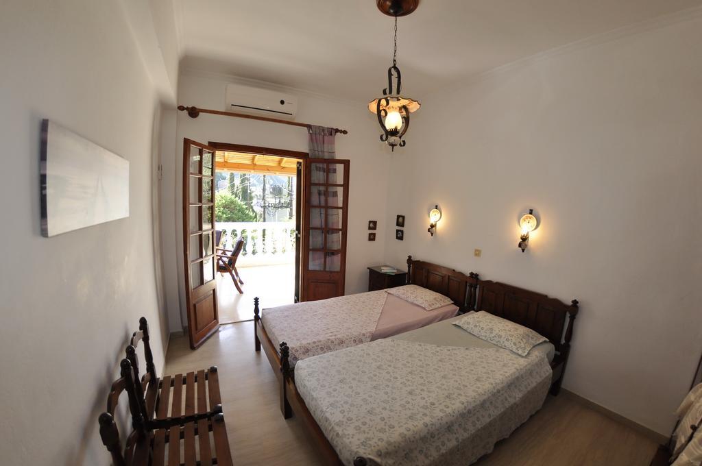 Alexandros Apartments & Studios Agios Gordios  Zewnętrze zdjęcie