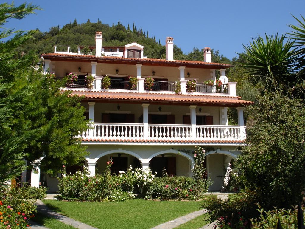 Alexandros Apartments & Studios Agios Gordios  Zewnętrze zdjęcie