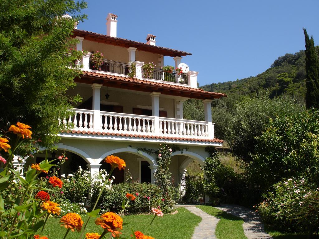 Alexandros Apartments & Studios Agios Gordios  Zewnętrze zdjęcie